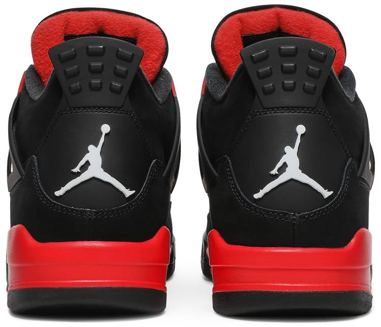 Air Jordan 4 Retro Red Thunder