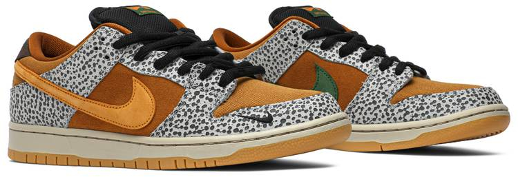 Dunk Low Pro SB 'Safari' CD2563-002