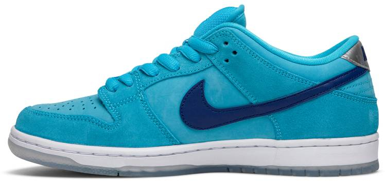 Dunk Low SB 'Blue Fury' BQ6817-400