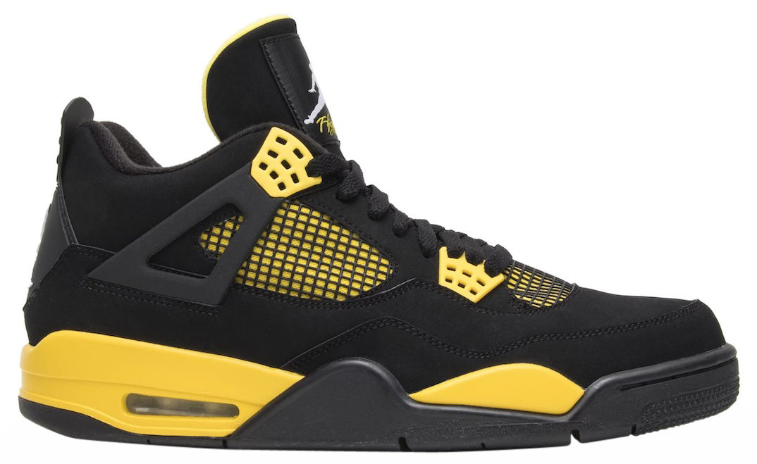 Air Jordan 4 Retro Thunder