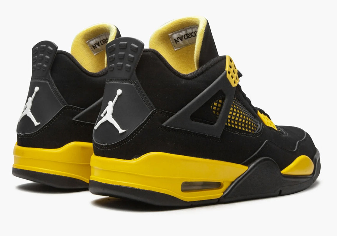 Air Jordan 4 Retro Thunder