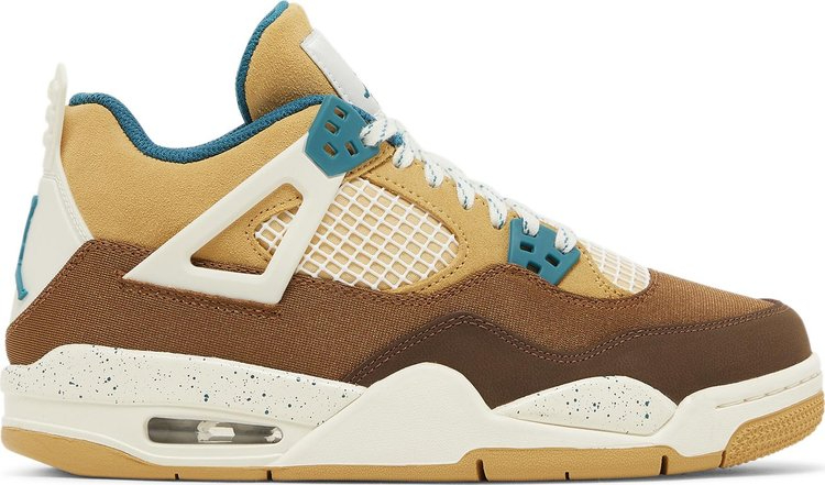 Air Jordan 4 Retro GS Cacao Wow