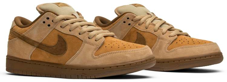 SB Dunk Low 'Reverse Reese Forbes Wheat' 883232-700