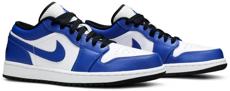 Air Jordan 1 Low Game Royal