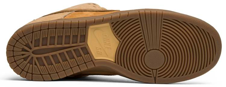 SB Dunk Low 'Reverse Reese Forbes Wheat' 883232-700