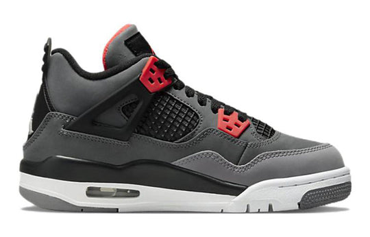 Air Jordan 4 Retro GS Infrared