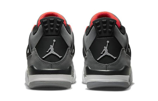 Air Jordan 4 Retro GS Infrared