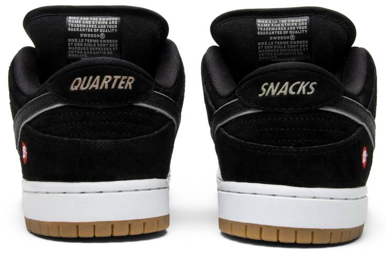 Dunk Low Premium SB 'Quartersnacks' 313170-019