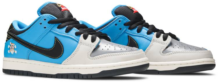 Instant Skateboards x Dunk Low Pro SB QS CZ5128-400