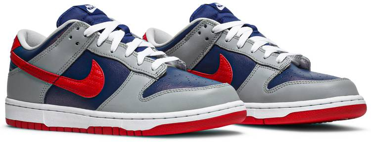 Dunk Low Retro 'Samba' 2020 CZ2667-400