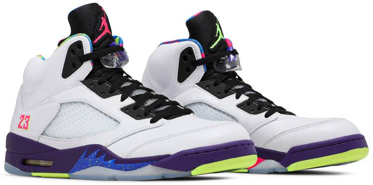 Air Jordan 5 Retro Alternate Bel-Air