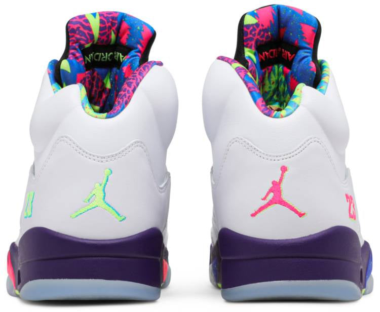 Air Jordan 5 Retro Alternate Bel-Air