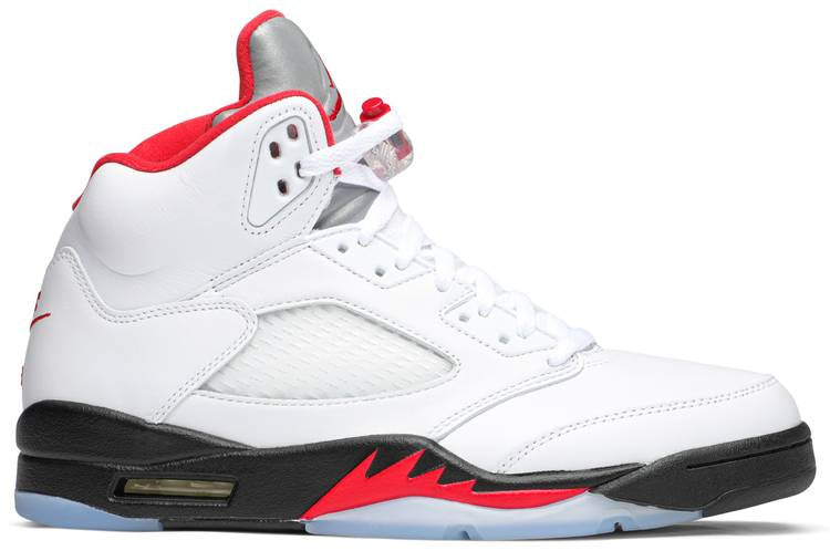 Air Jordan 5 Retro Fire Red