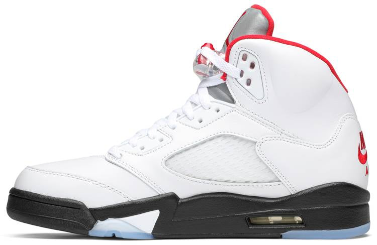 Air Jordan 5 Retro Fire Red