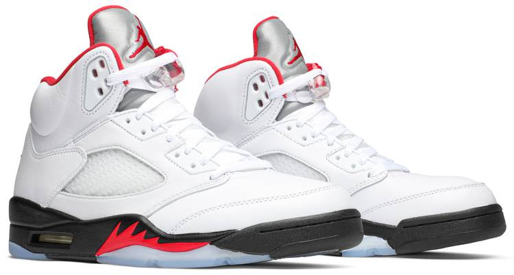 Air Jordan 5 Retro Fire Red