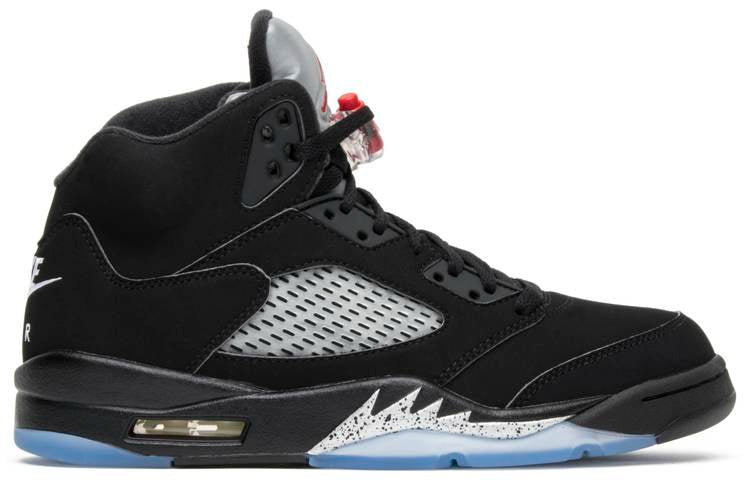 Air Jordan 5 OG Metallic