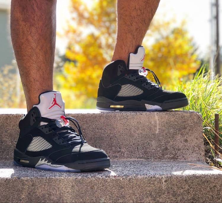 Air Jordan 5 OG Metallic