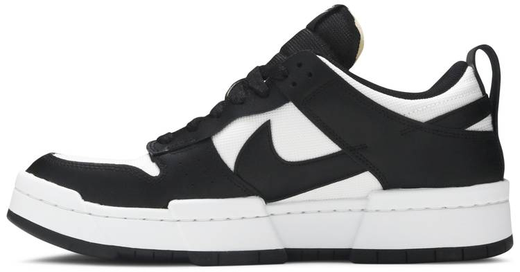 Dunk Low Disrupt 'Black' CK6654-102