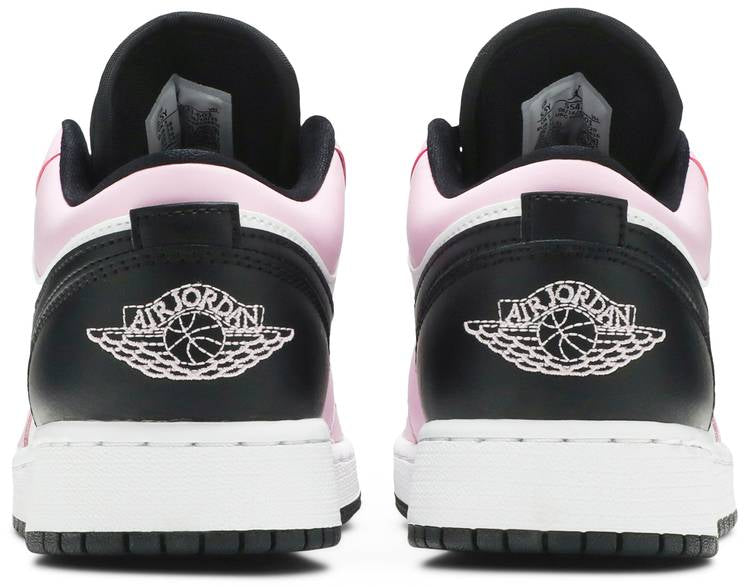 Air Jordan 1 Low GS Light Arctic Pink