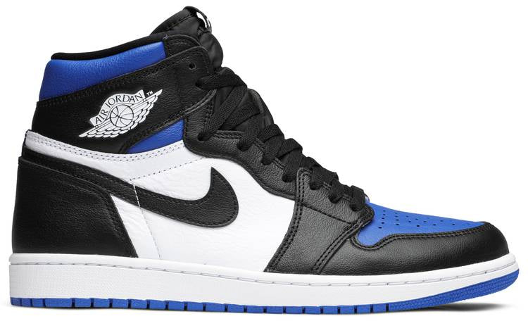 Air Jordan 1 Retro High OG Royal Toe