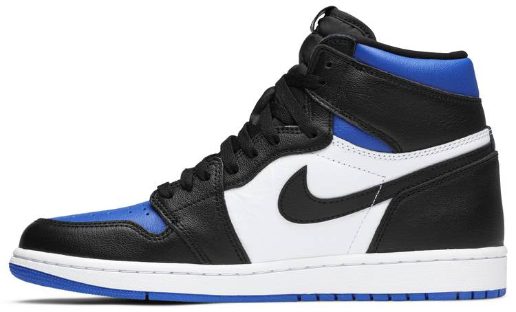 Air Jordan 1 Retro High OG Royal Toe