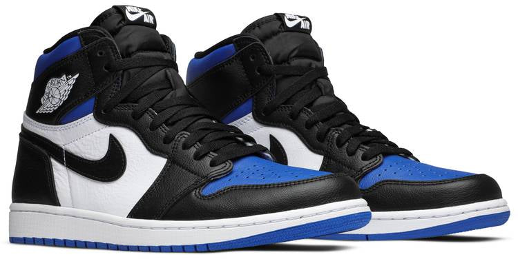 Air Jordan 1 Retro High OG Royal Toe