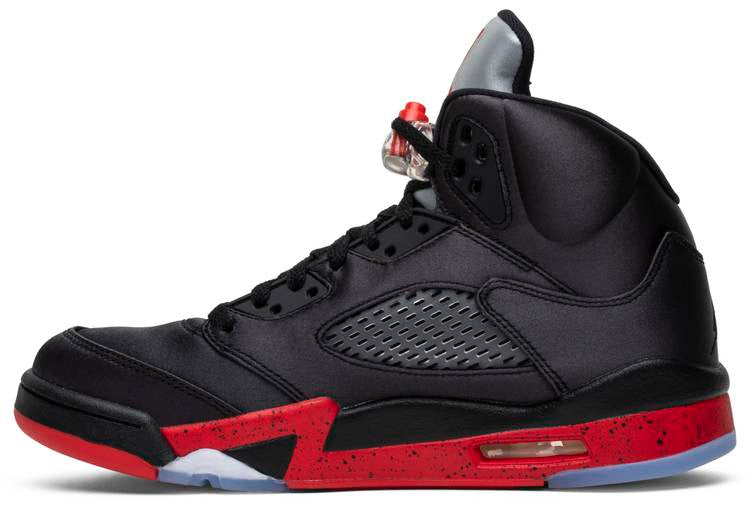 Air Jordan 5 Retro Satin Bred