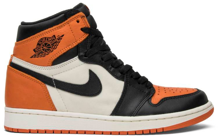 Air Jordan 1 Retro High OG Shattered Backboard