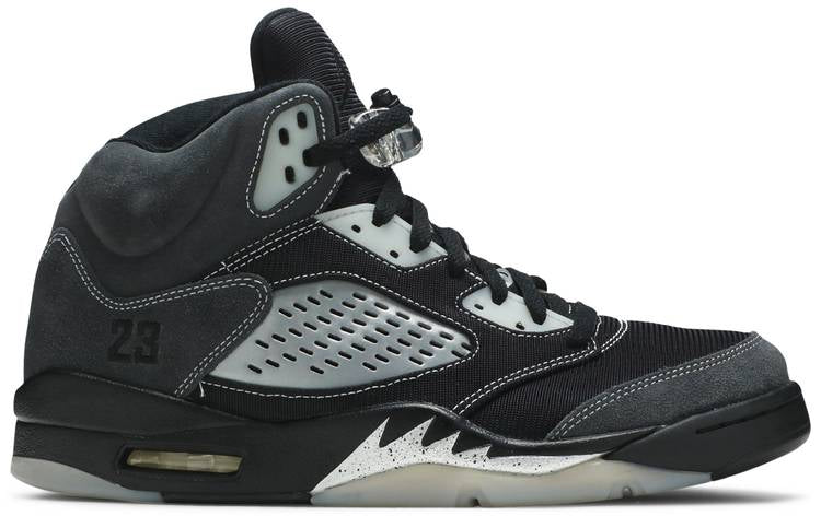 Air Jordan 5 Retro Anthracite