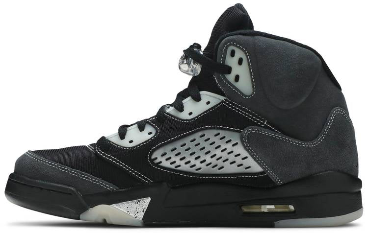 Air Jordan 5 Retro Anthracite