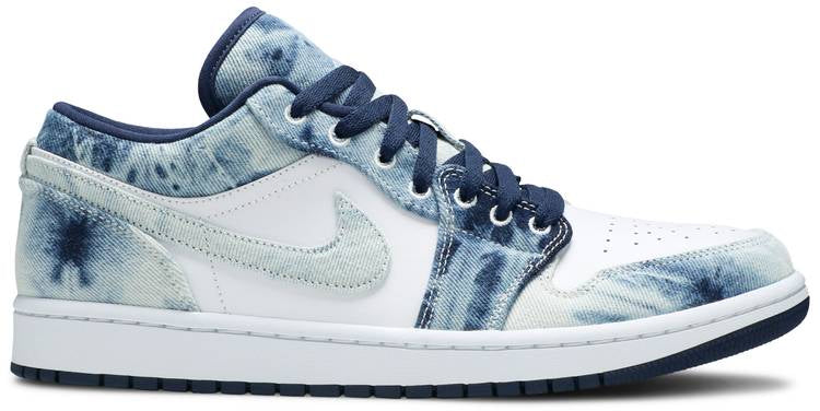 Air Jordan 1 Low SE Washed Denim