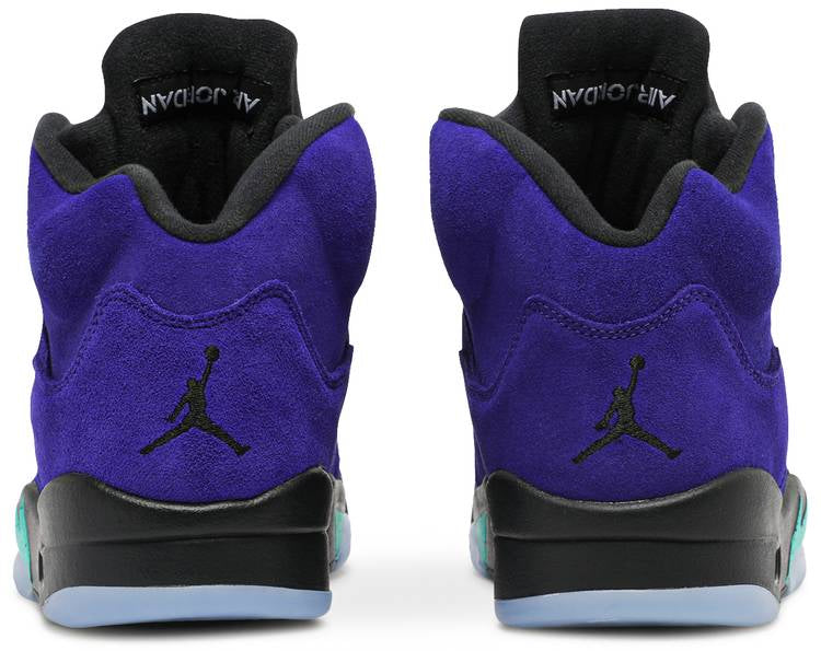 Air Jordan 5 Retro Alternate Grape