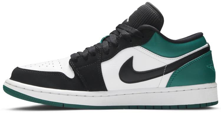 Air Jordan 1 Low Mystic Green