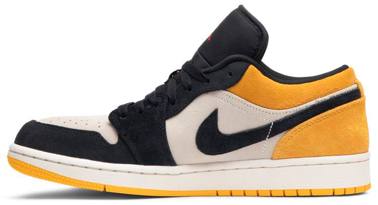 Air Jordan 1 Low University Gold