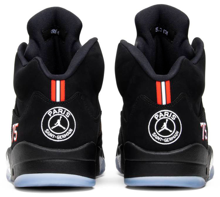 Paris Saint-Germain x Air Jordan 5 Retro Paris Saint-Germain