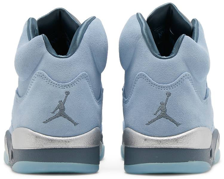 Wmns Air Jordan 5 Retro Blue Bird