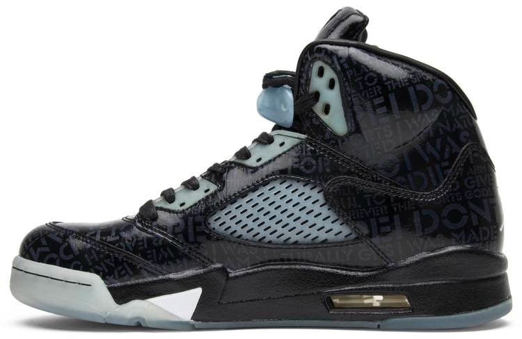 Air Jordan 5 Retro DB Doernbecher