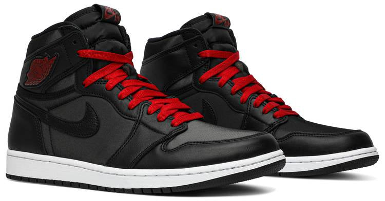 Air Jordan 1 Retro High OG Black Gym Red