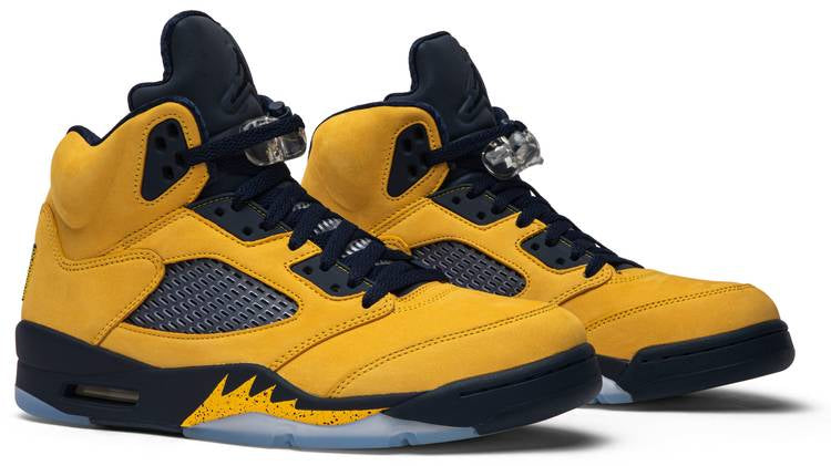 Air Jordan 5 Retro SP Michigan