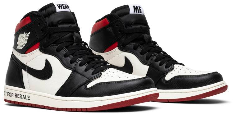 Air Jordan 1 Retro High OG NRG Not For Resale