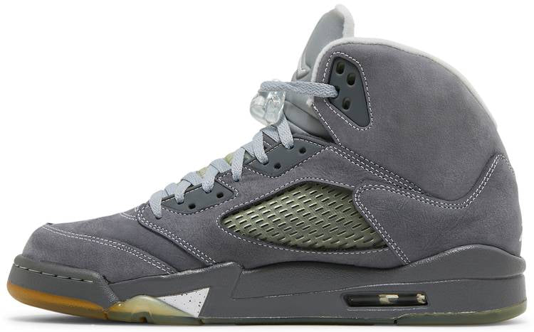 Air Jordan 5 Retro Wolf Grey