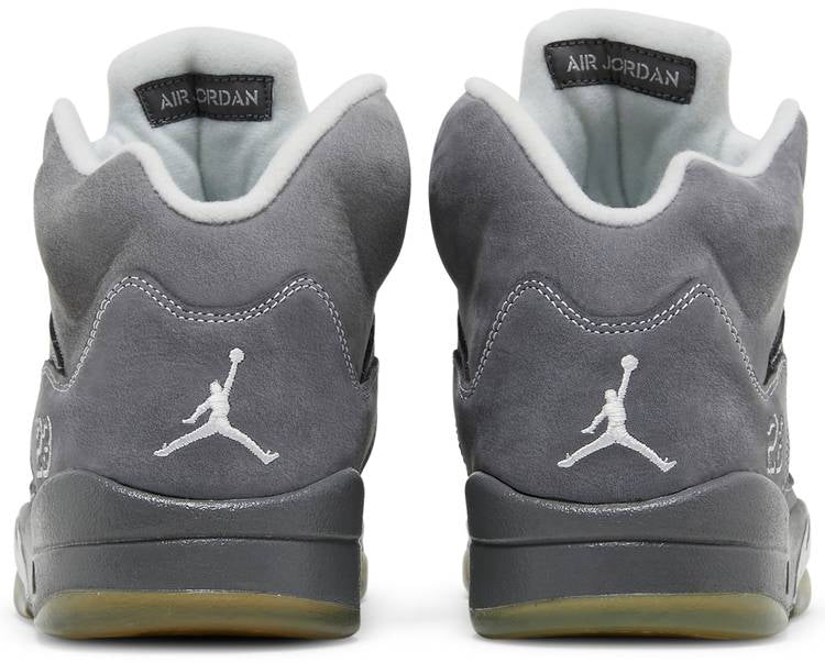 Air Jordan 5 Retro Wolf Grey