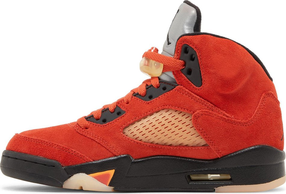 Air Jordan 5 Retro unk on Mars