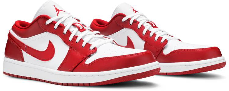 Air Jordan 1 Low Gym Red