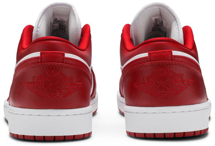 Air Jordan 1 Low Gym Red