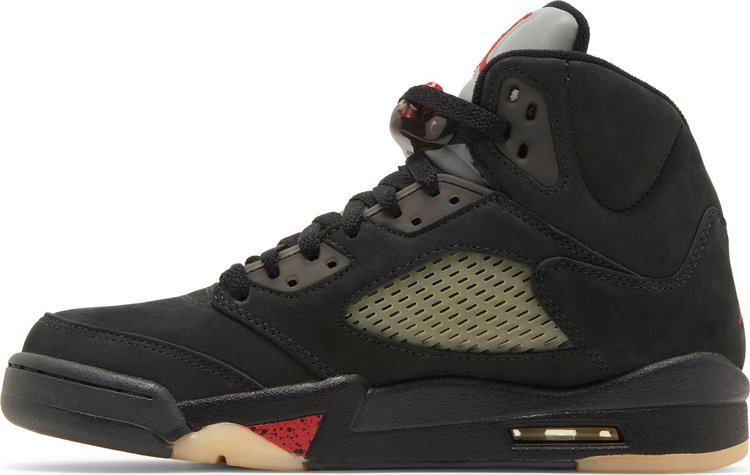 Wmns Air Jordan 5 Retro GORE-TEX Off-Noir