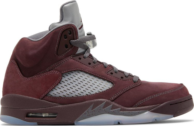 Air Jordan 5 Retro SE Burgundy