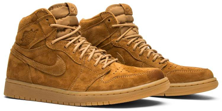 Air Jordan 1 Retro High OG Wheat