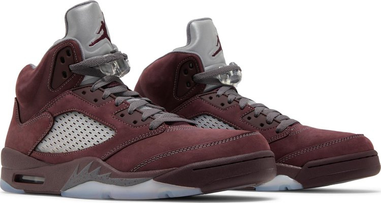 Air Jordan 5 Retro SE Burgundy