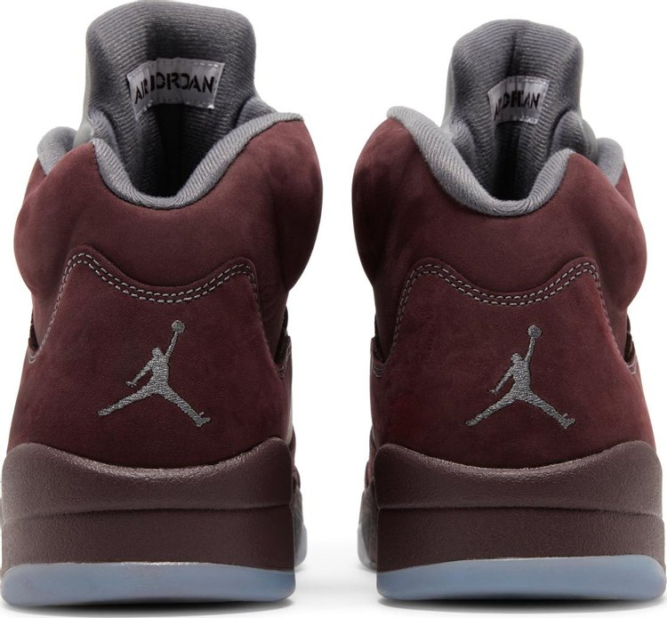 Air Jordan 5 Retro SE Burgundy